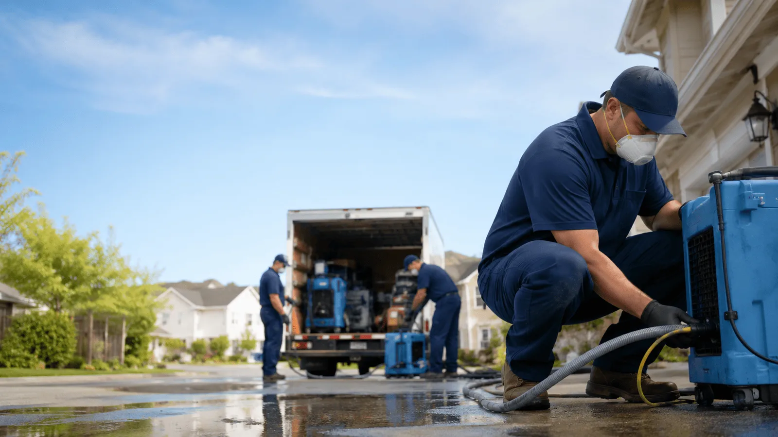 Trusted residential crawlspace mold remediation services in Middle Amana, IA